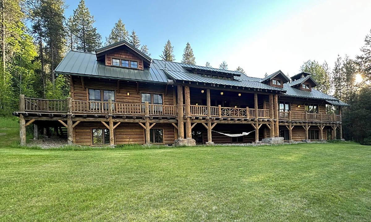 Coram Cabin | Green Valley Ranch Lodge
