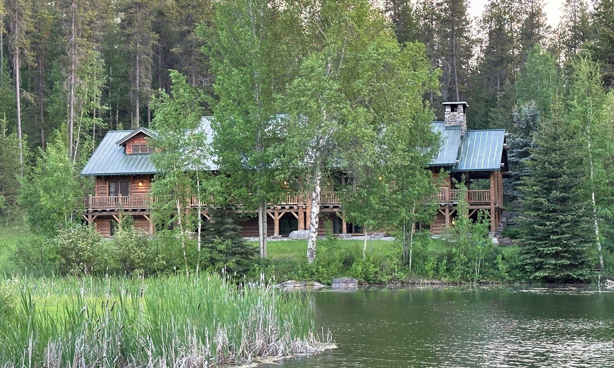 Coram Cabin | Green Valley Ranch Lodge & Cabin