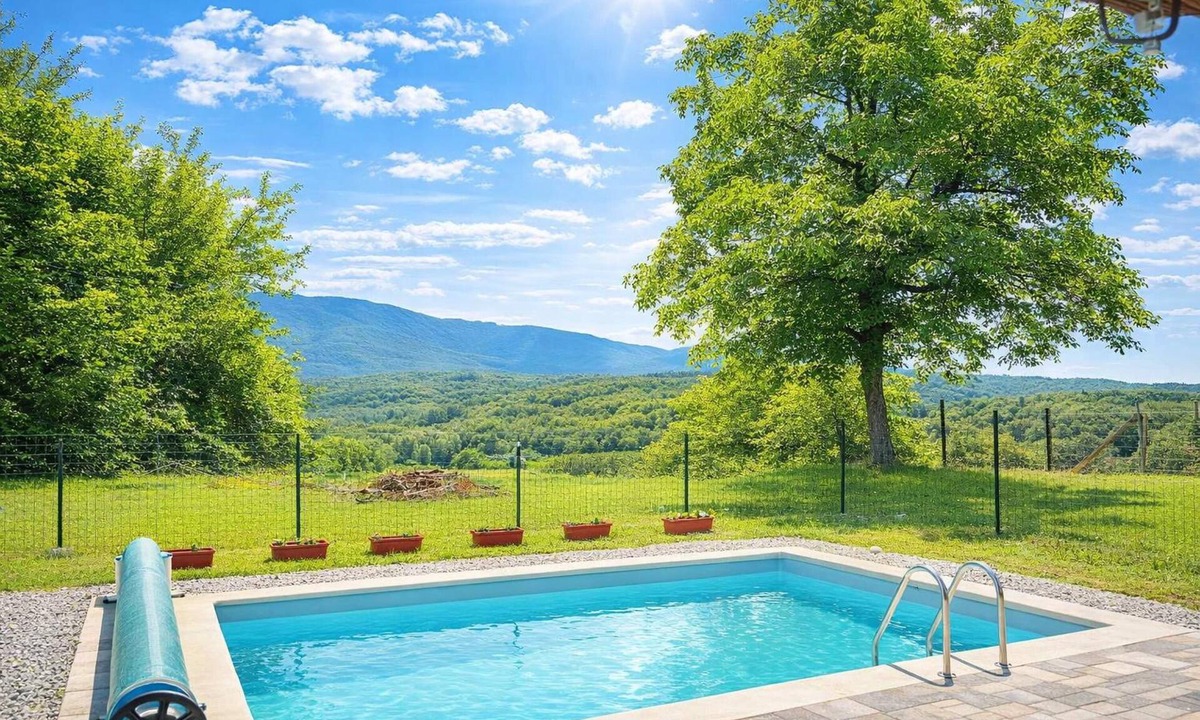 Oroslavje House | Green View Holiday Home With Pool, Oroslavje, Croatia