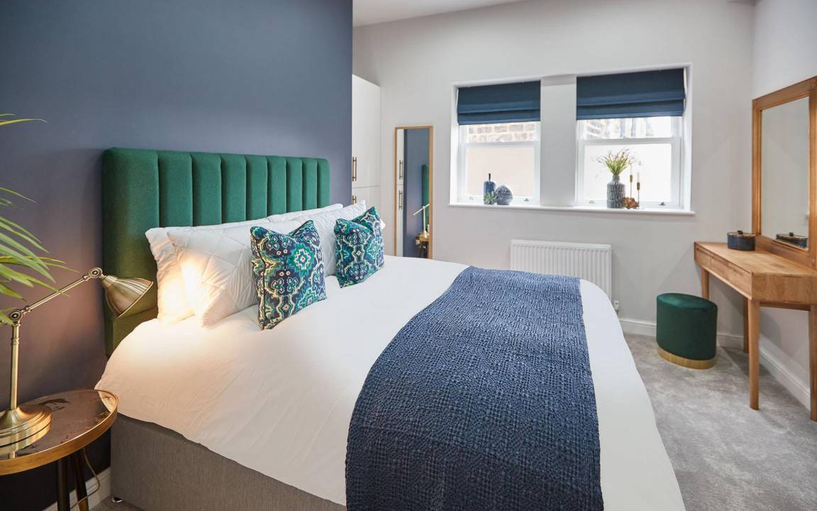 Harrogate Apartment | Green View in Harrogate