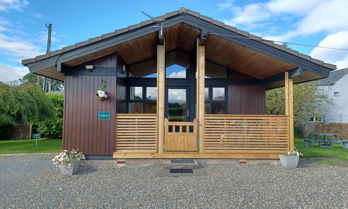 Sebergham Cabin | Green View Lodges