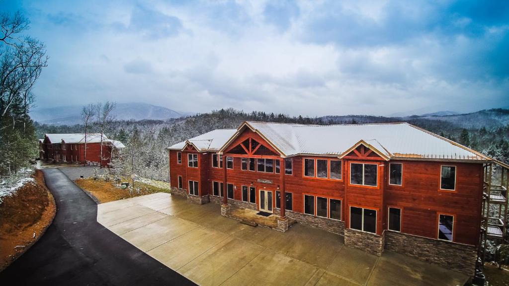 Pittman Center House | Greenbrier Estate