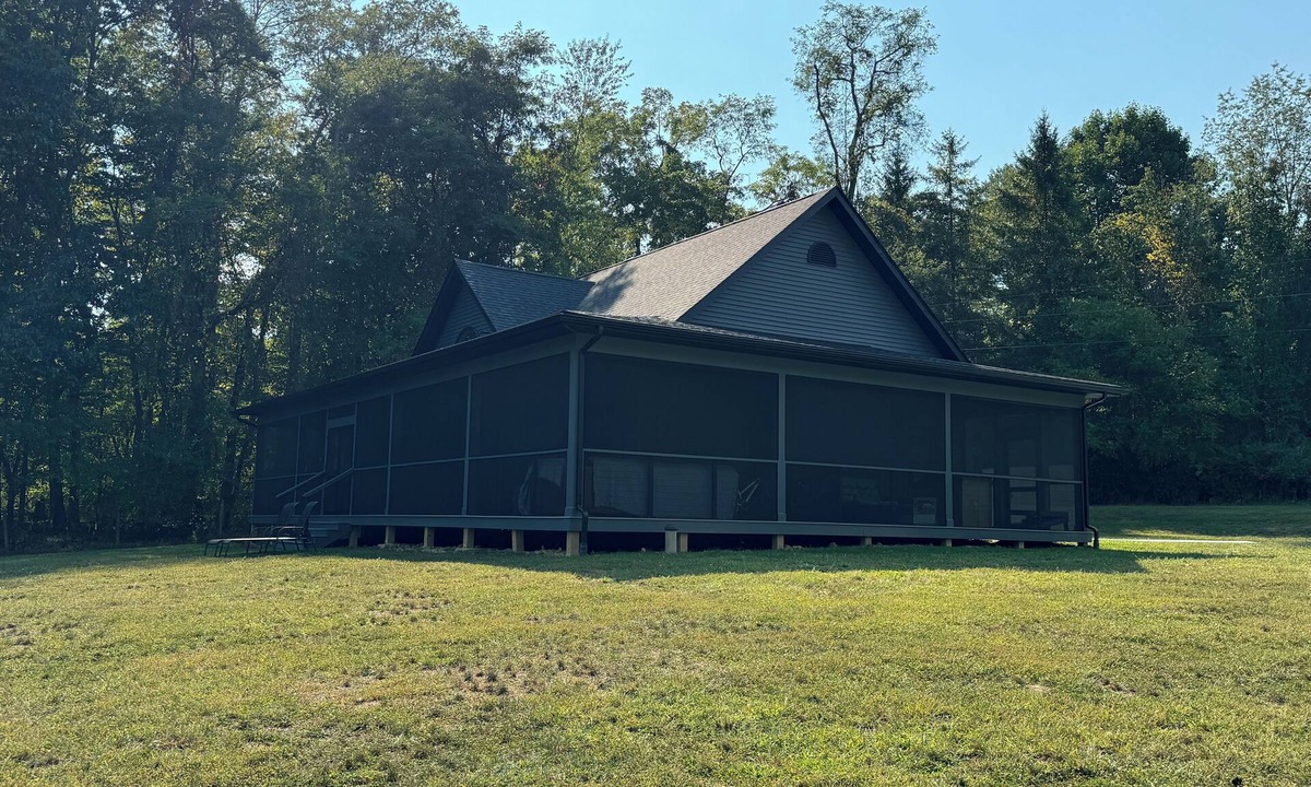 Frankford House | Greenbrier River Getaway