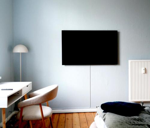 Aalborg Midtby Apartment | Greenbrook Blue TwinSuite