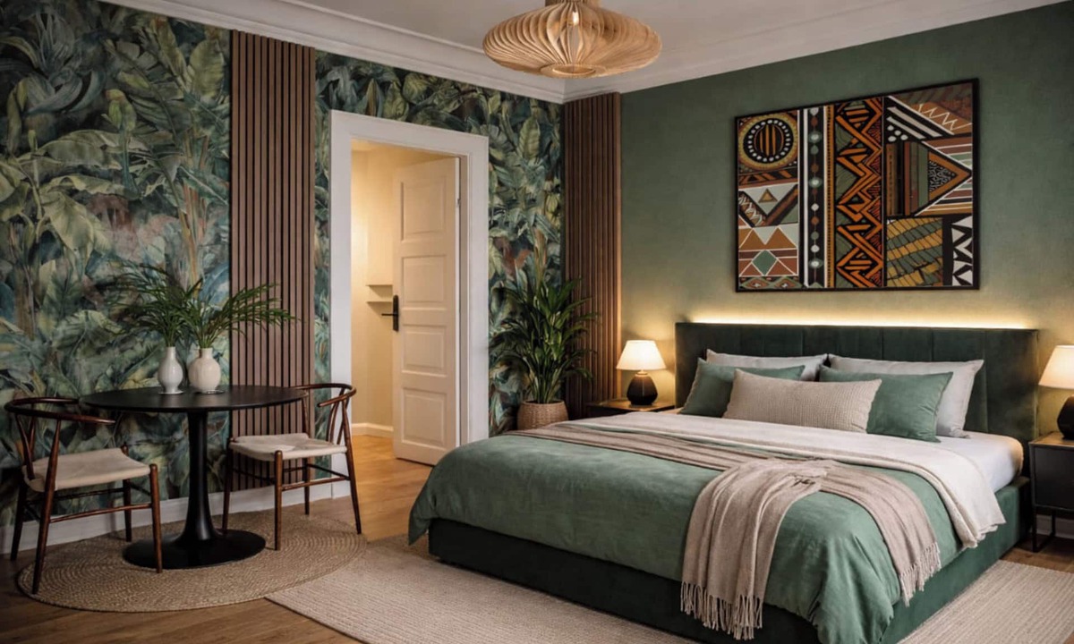 Aalborg Midtby Bed & Breakfast | Greenbrook Green Suites