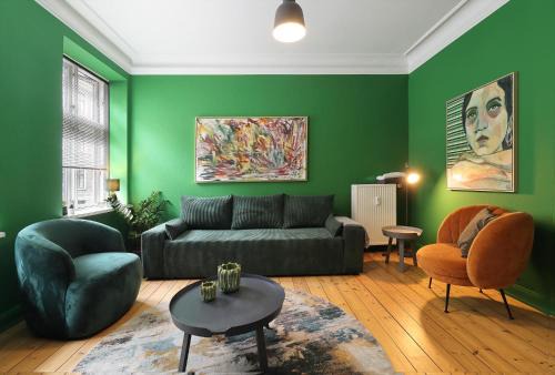 Aalborg Midtby Bed & Breakfast | GreenBrook Homes