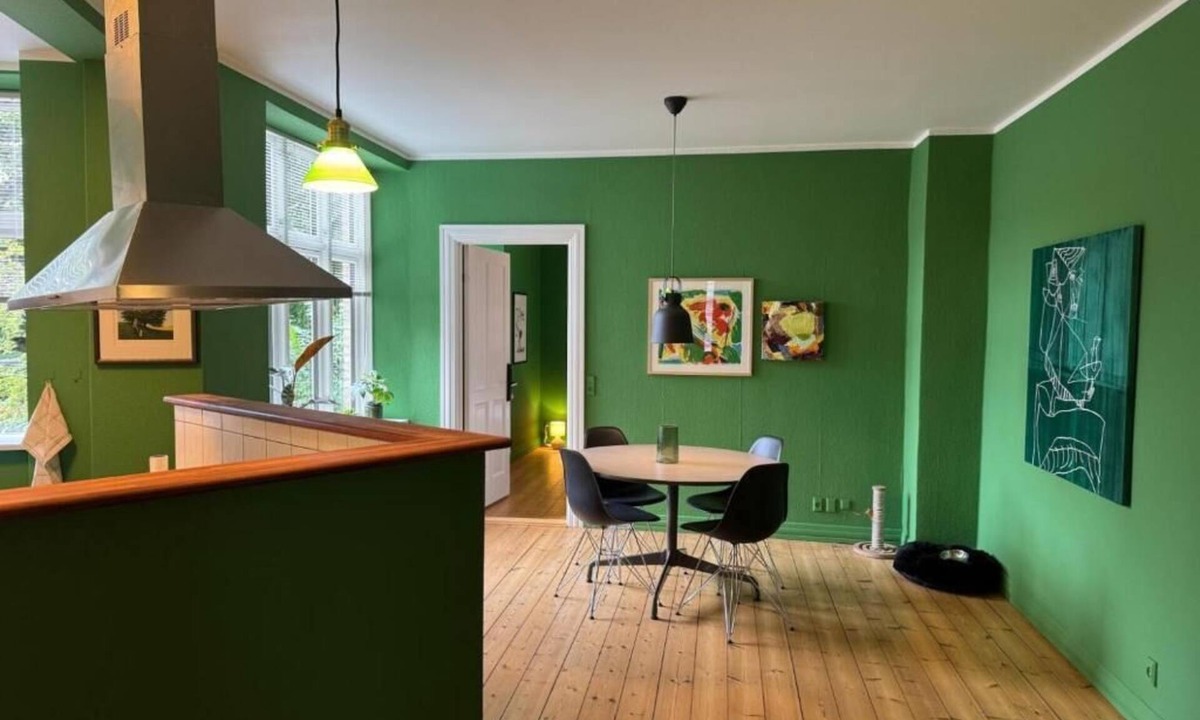 Aalborg Midtby Apartment | Greenbrook Homes - FAMILY APT.