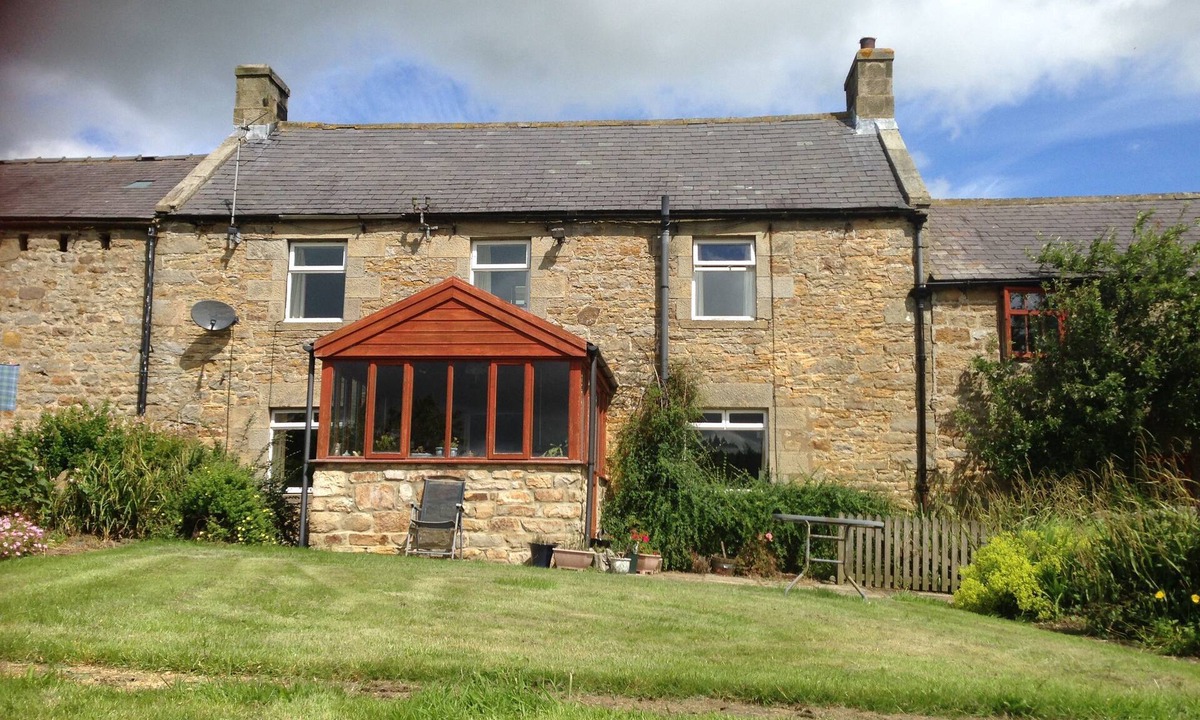 Walwick Bed & Breakfast | Greencarts Bunkhouse