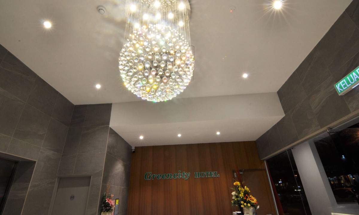 Sungai Petani Hotel | Greencity Hotel