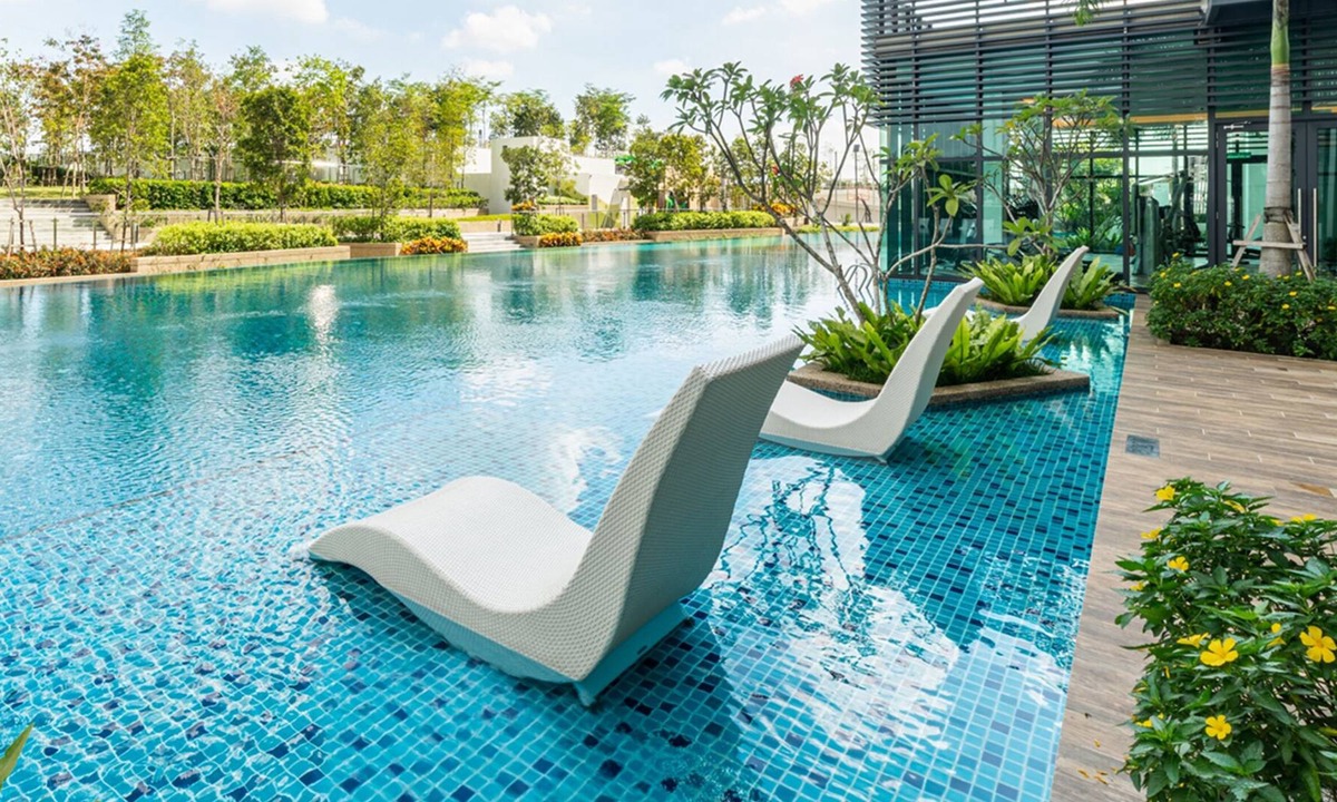 Bandar Sunway Apartment | Greenfield Residence by Five Senses