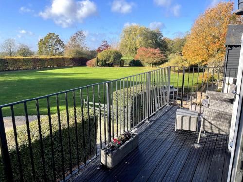 Ongar Apartment | Greenfinch Lodge