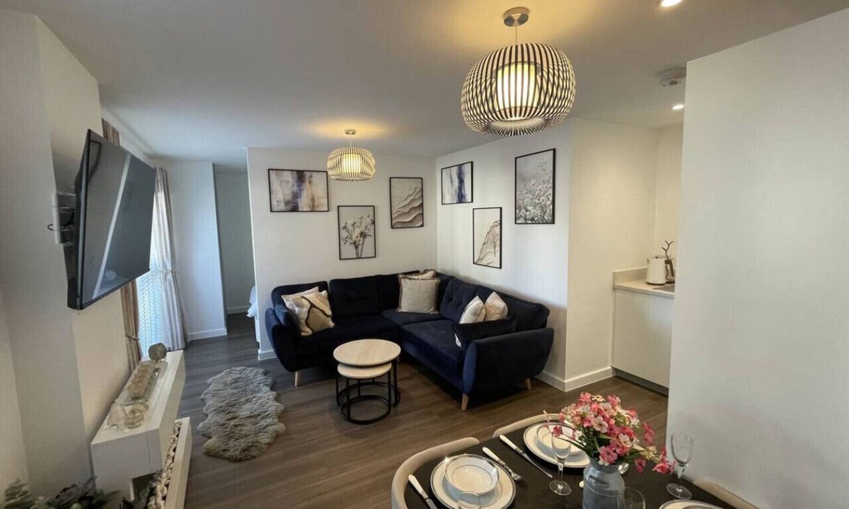 Greenhithe House | Greenhithe PlacenNear Bluewater