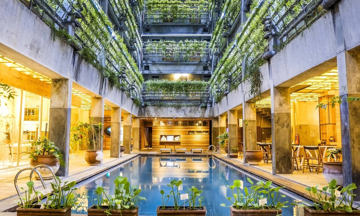 Prawirotaman Hotel | Greenhost Boutique Hotel