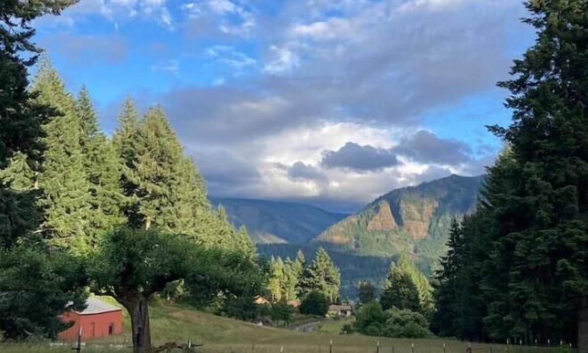 Stevenson House | GreenHouse Country Haven