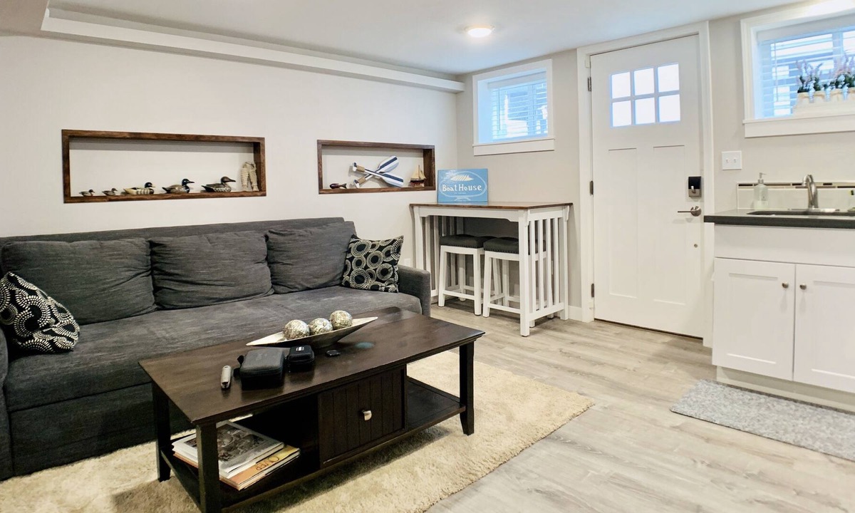 Green Lake House | GreenLake Boat House