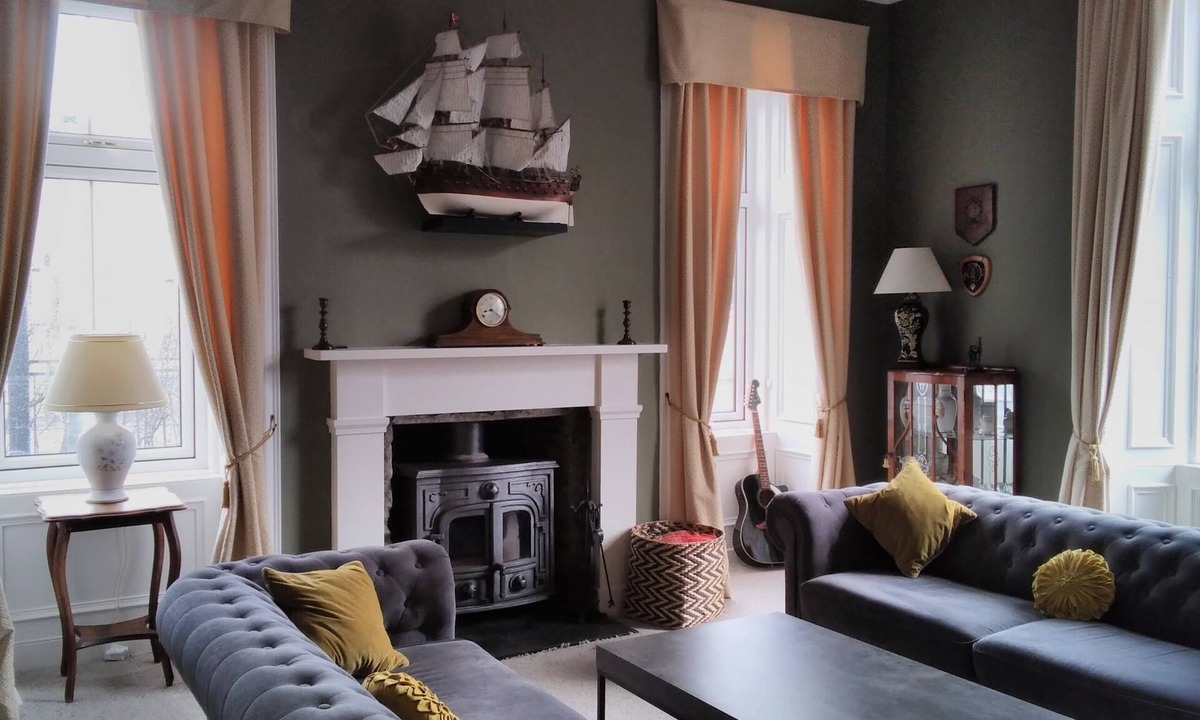 Hunspow Bed & Breakfast | Greenland House B&B