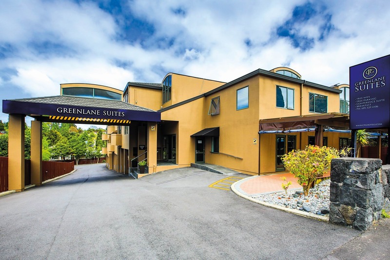 Greenlane Hotel | Greenlane Suites