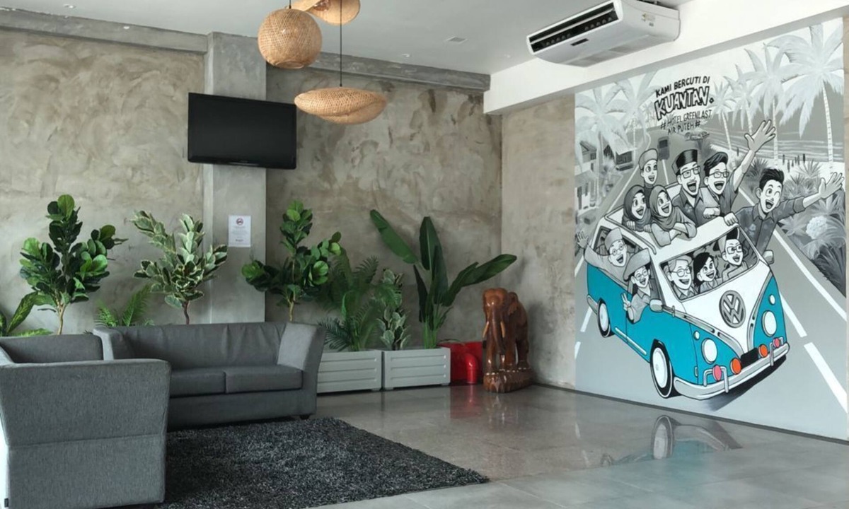 Taman Intan Hotel | Greenlast Hotel