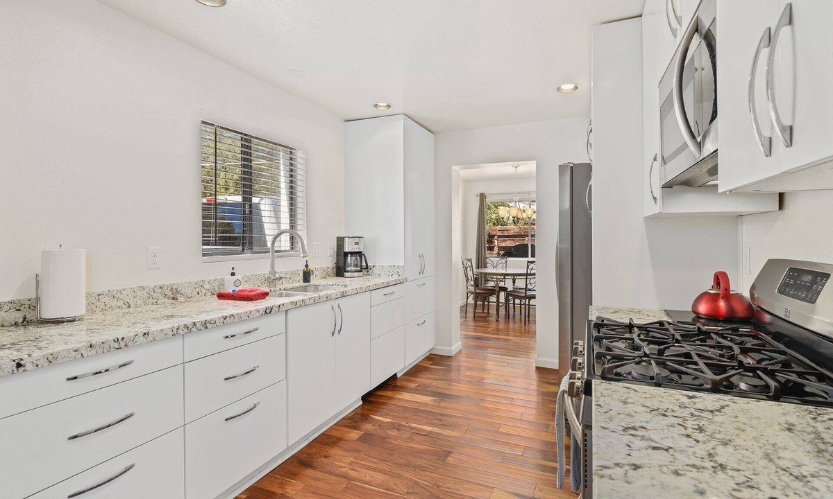 Flagstaff Cottage | Greenlaw Getaway