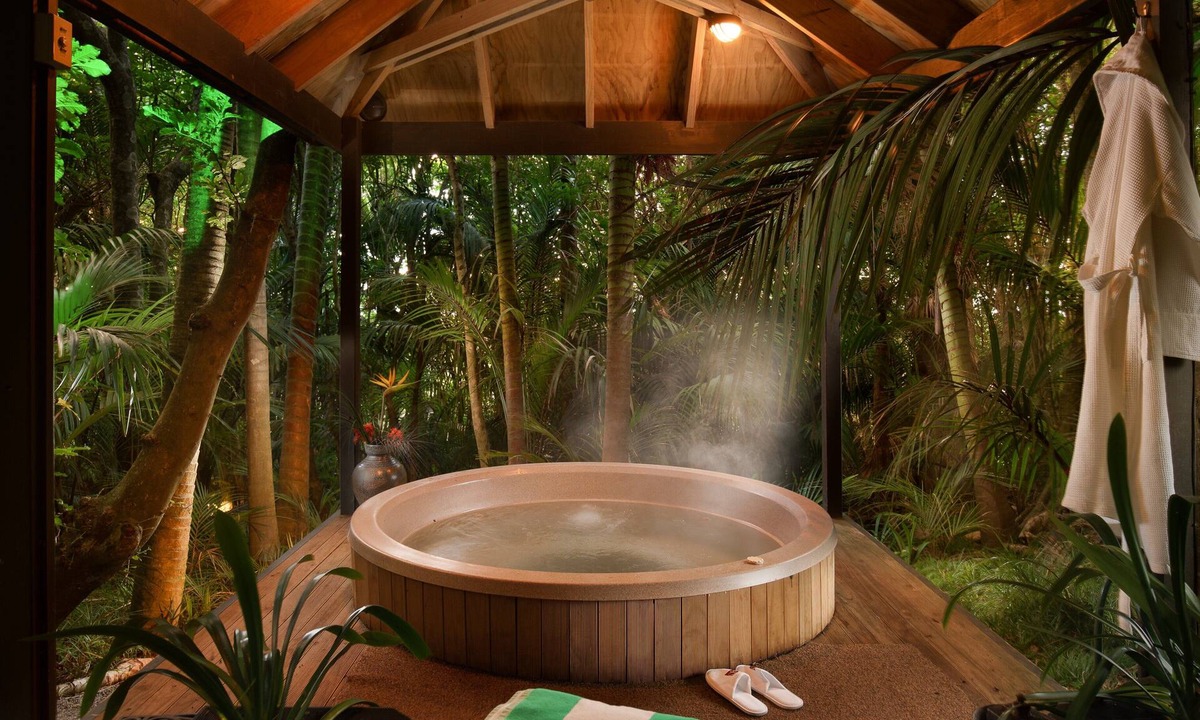 Paraparaumu Cabin | Greenmantle Estate Hotel