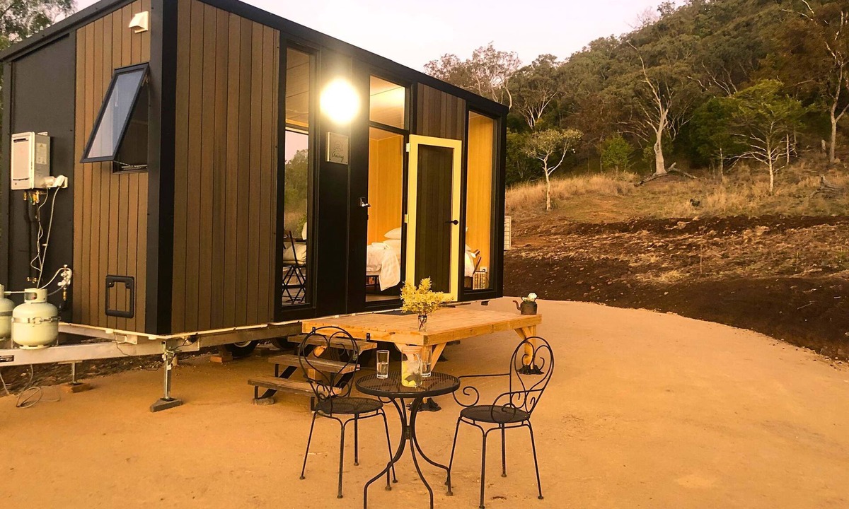 Greenmount House | Greenmount by Tiny Away