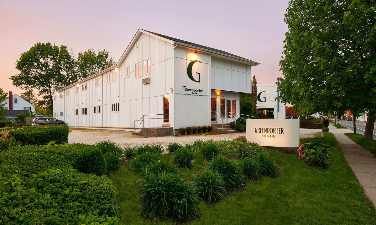 Greenport Hotel | Greenporter Hotel