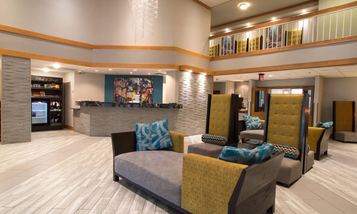 Springfield Hotel | Greenstay Hotel & Suites