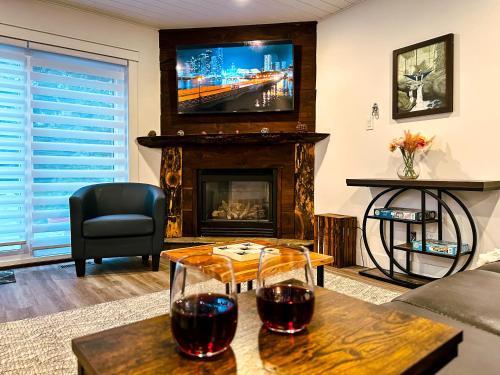 Collingwood House | Greenview Retreat