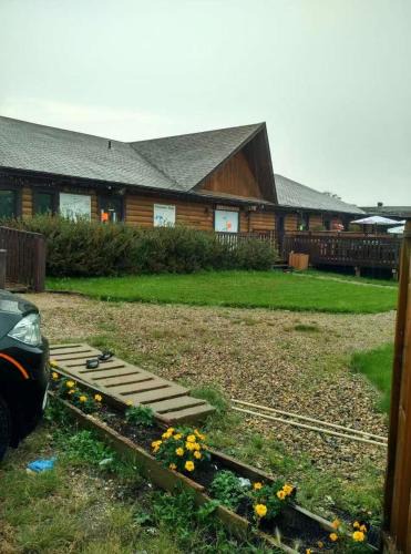 Greenwater Lake Cabin | Greenwater fisherman's cove