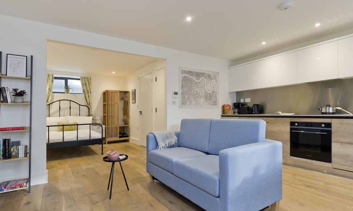 Greenwich West Apartment | Greenwich Perfection