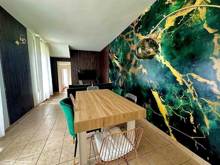 Chatou Apartment | GREENWOOD CHATOU - 1 chambre - 4 Pers - Wifi