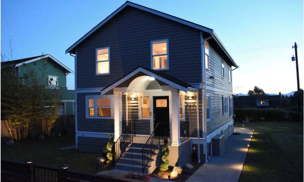 Greenwood House | Greenwood Getaway