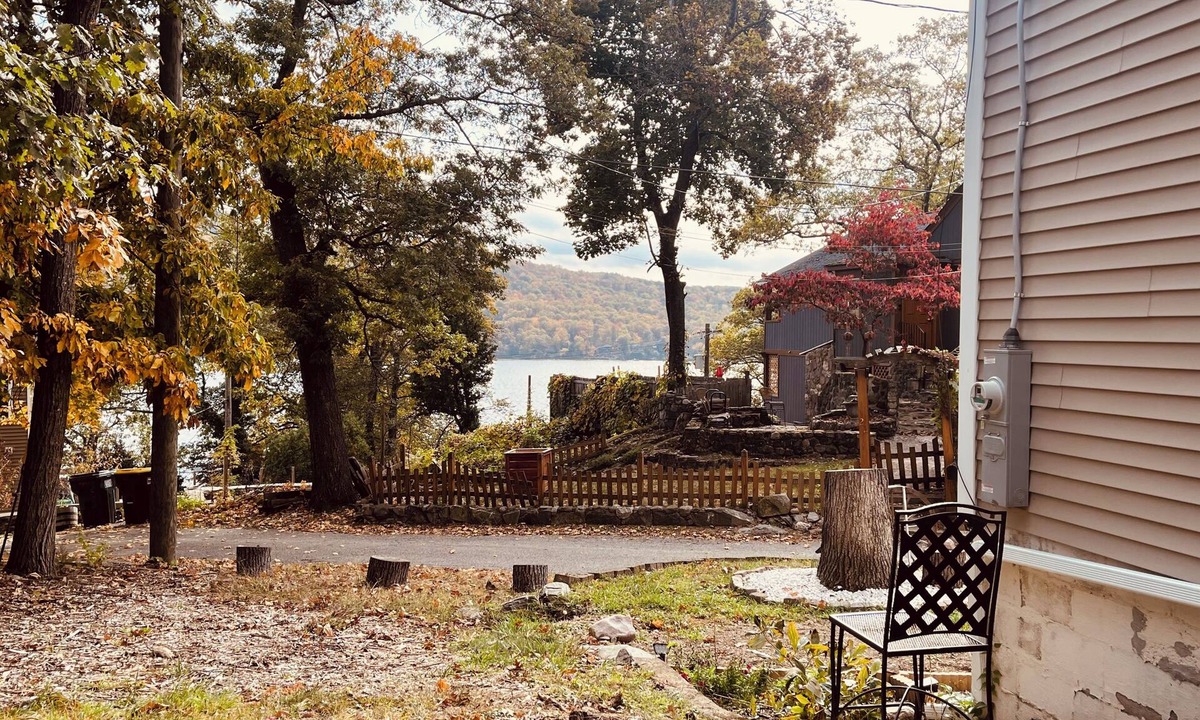 Greenwood Lake House | Greenwood Lake Getaway