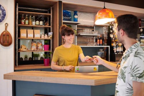 Trignac Hotel | Greet Hôtel Saint-Nazaire Trignac Nouvelle Marque du Groupe Accor