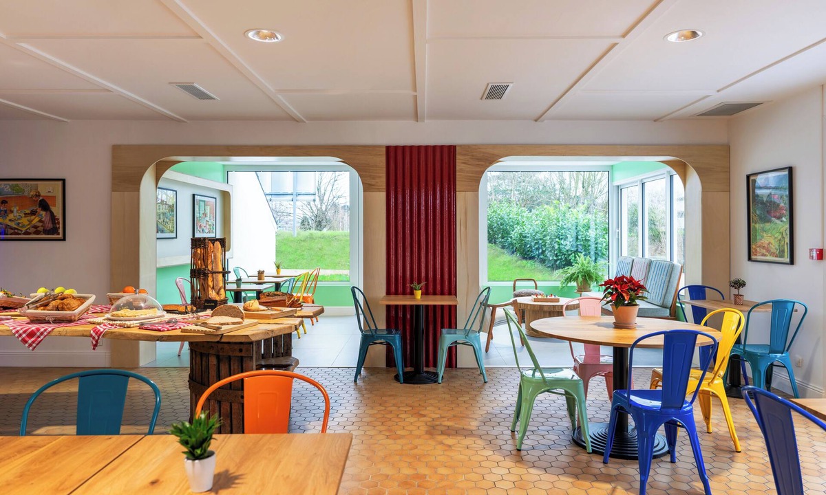 Chatellerault Hotel | greet Hotel Chatellerault