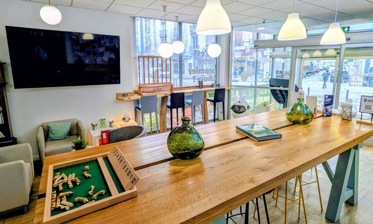 Quartier Chorier-Berriat Hotel | Greet Hotel Grenoble Centre Gare
