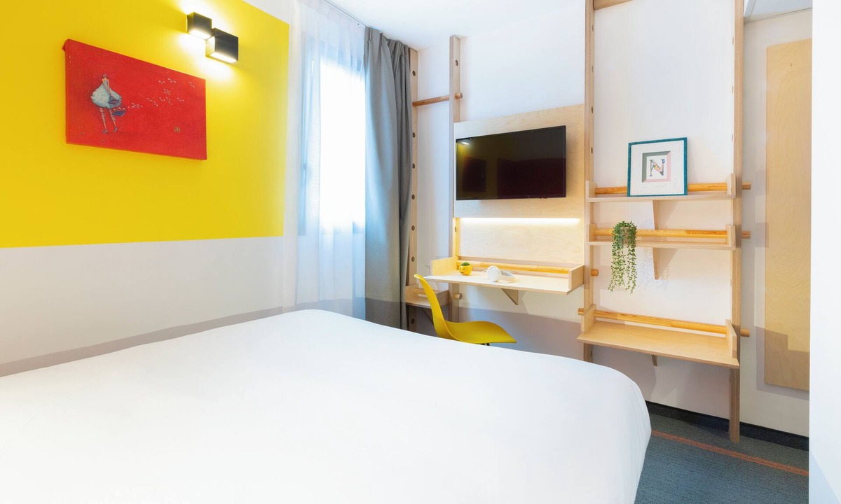 Houdemont Hotel | Greet Hotel Nancy Sud