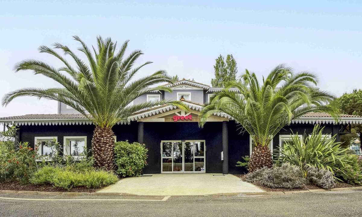 La Teste-de-Buch Hotel | greet La Teste Bassin d'Arcachon