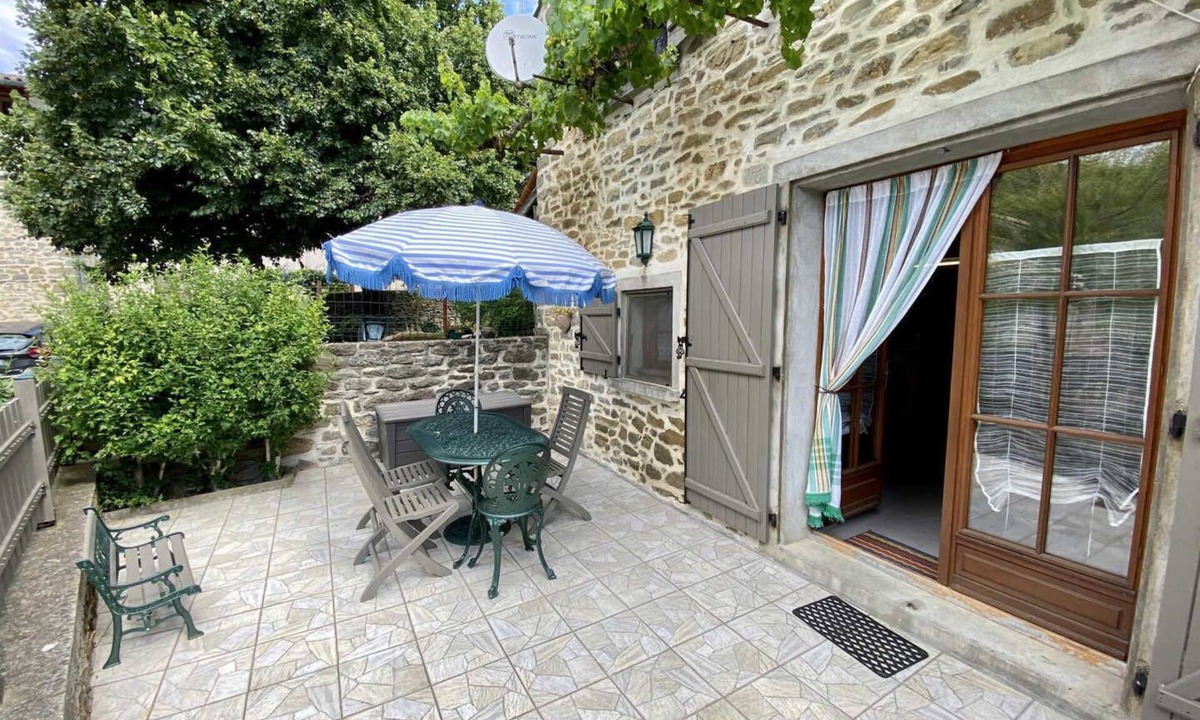 Greffeil House | Greffeil - GREFFEIL - Gîte