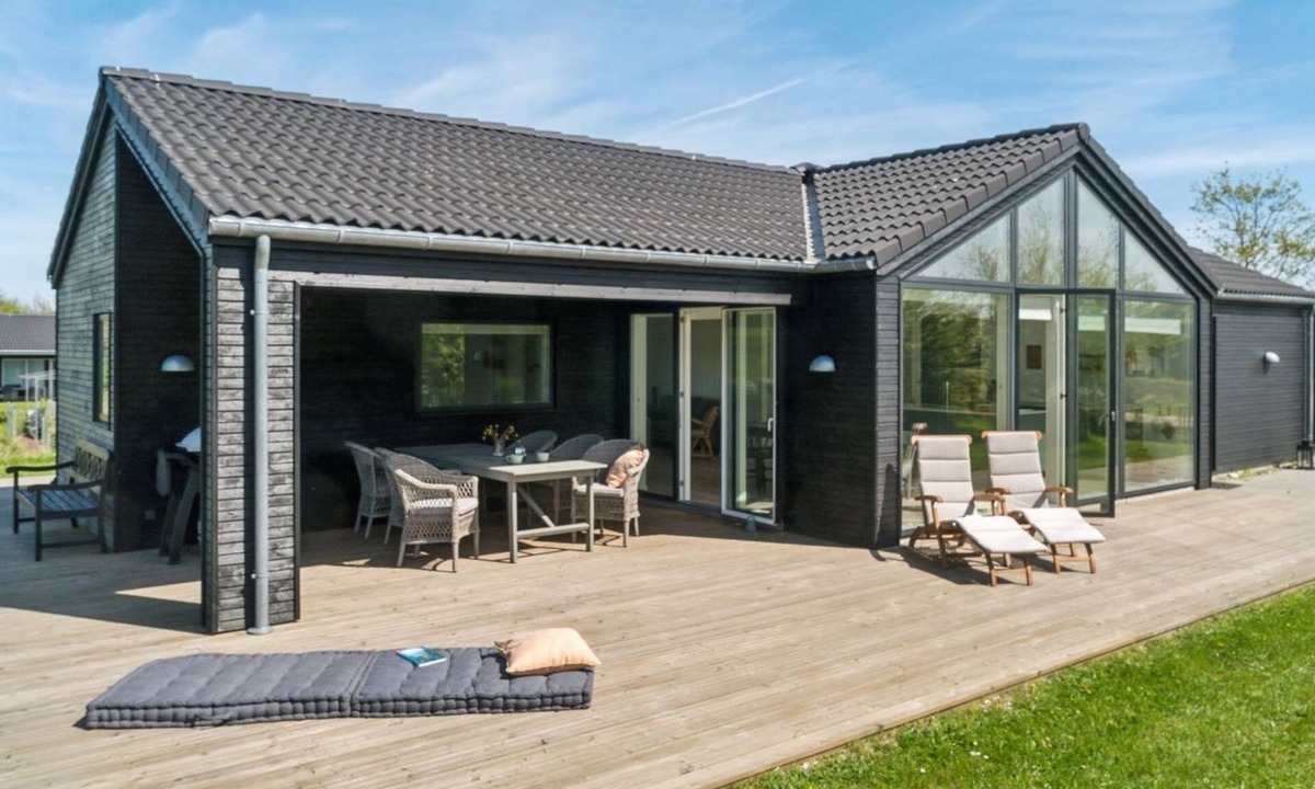 Horve House | "Gregor" - 300m from the sea by Interhome