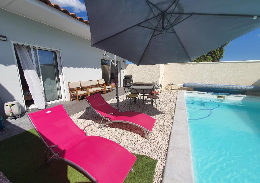 Saint-Gely-du-Fesc Apartment | Grempoup's Home