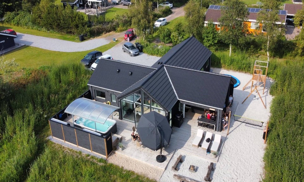 Strandby House | "Grep" - 800m from the sea by Interhome