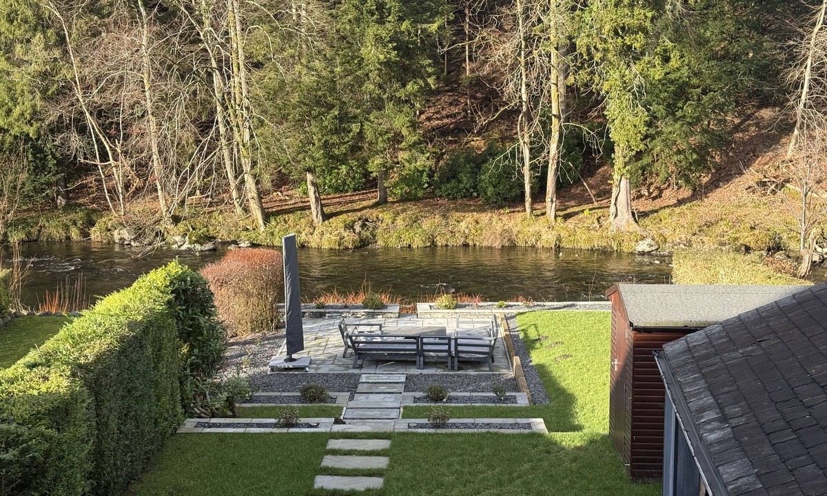 Keswick Apartment | Greta House - Luxury refurbished accommodation