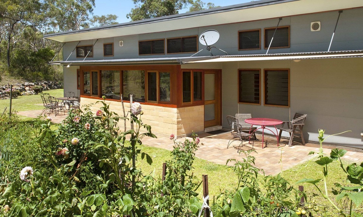 Kangaroo Valley House | Grey Gums - feel the serenity