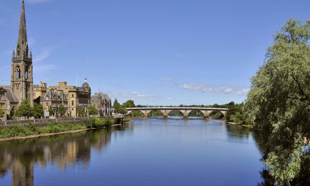 Perth Apartment | Greyfriars Flat