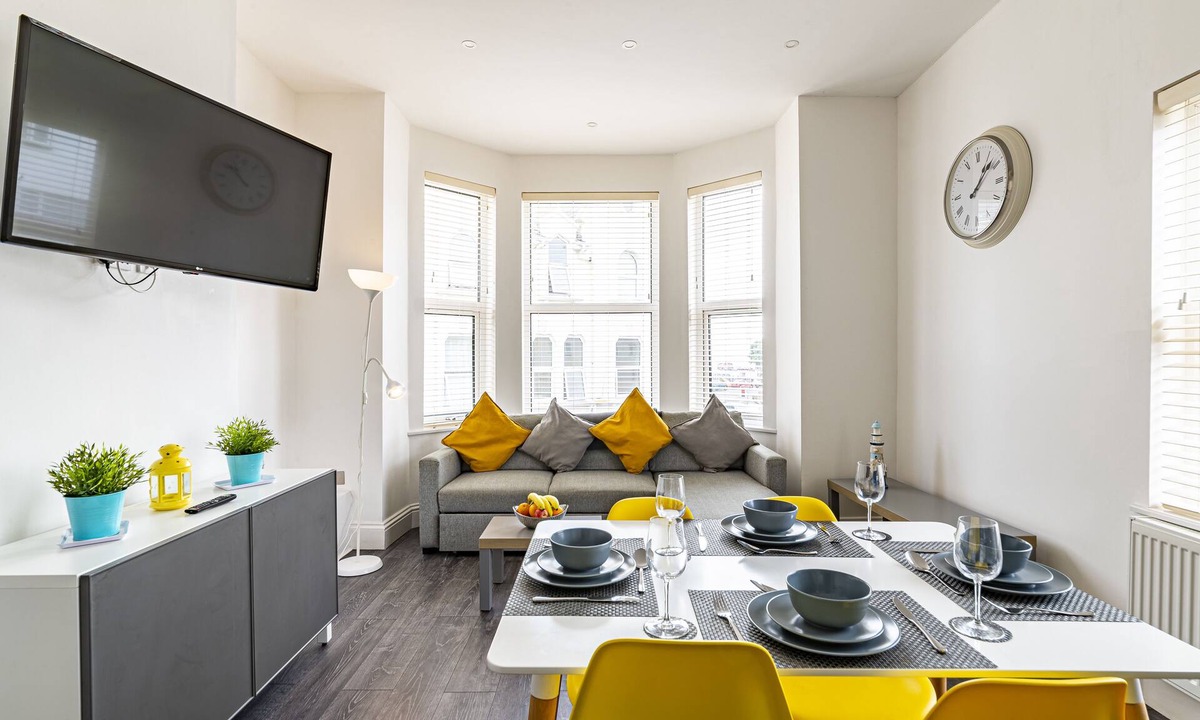 Clacton-on-Sea Apartment | Greyfriars