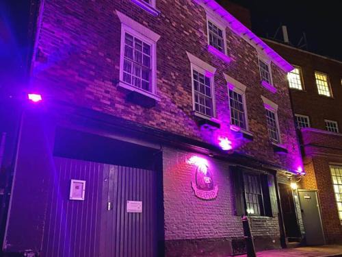 Canterbury House | Greyfriars Lodge Canterbury