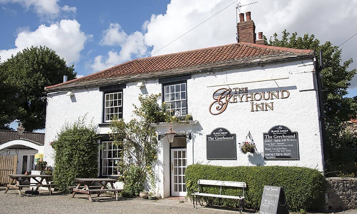 Bedale Hotel | Greyhound Inn