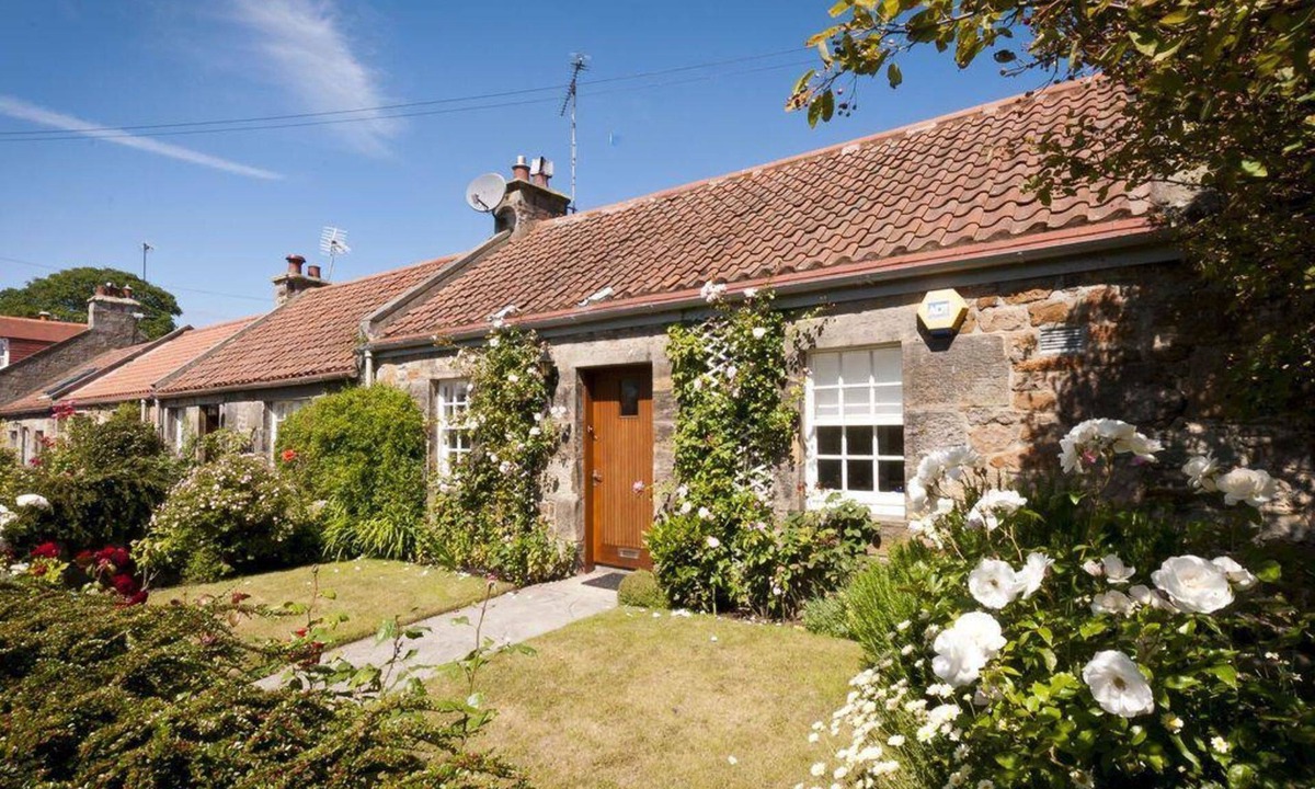 Gullane Cottage | Greylag Cottage