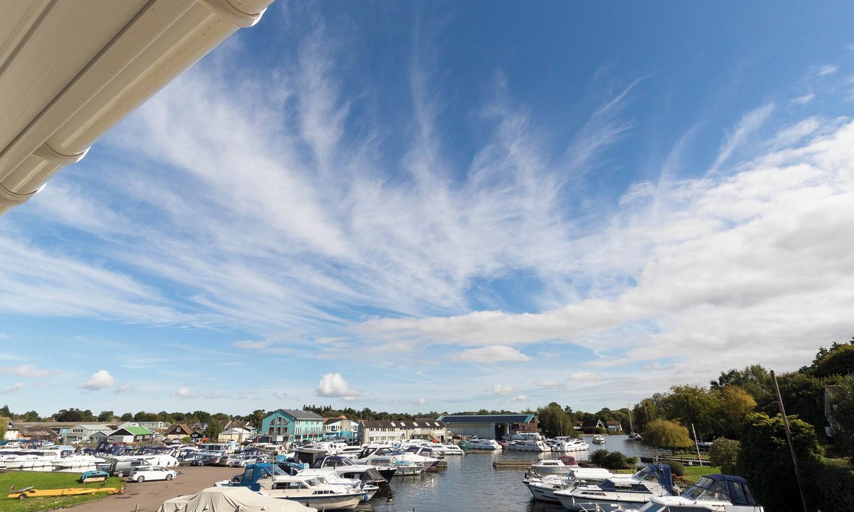 Wroxham Cottage | Greylag Goose - UKC2110